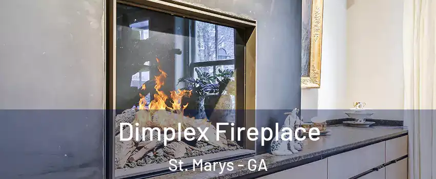  Dimplex Fireplace St. Marys - GA