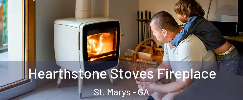  Hearthstone Stoves Fireplace St. Marys - GA