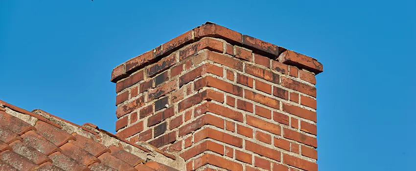 Clean Blocked Chimney in St. Marys, Georgia