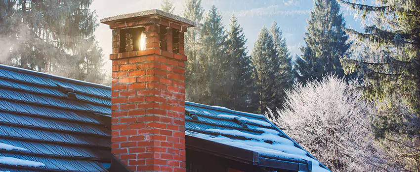 Chimney Crown Replacement in St. Marys, Georgia