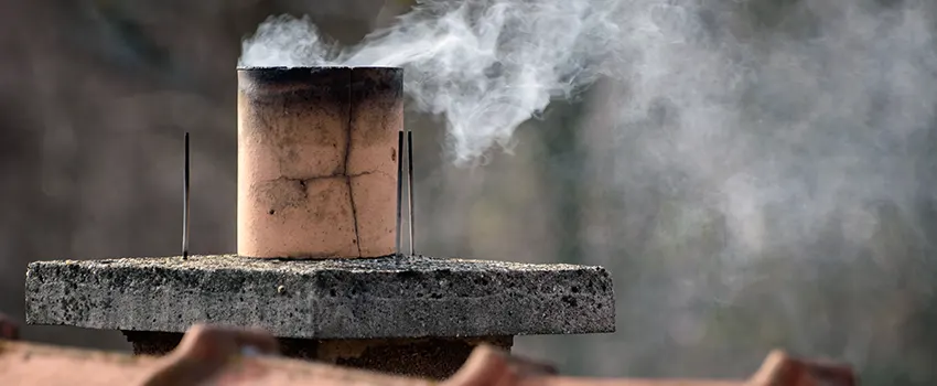 Wood Burning Chimney Odor Removal in St. Marys, GA