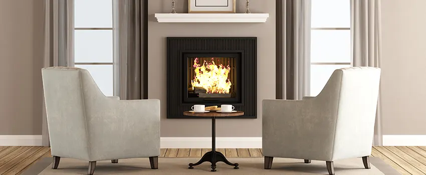 Custom Architectural Fireplace Restoration in St. Marys, GA
