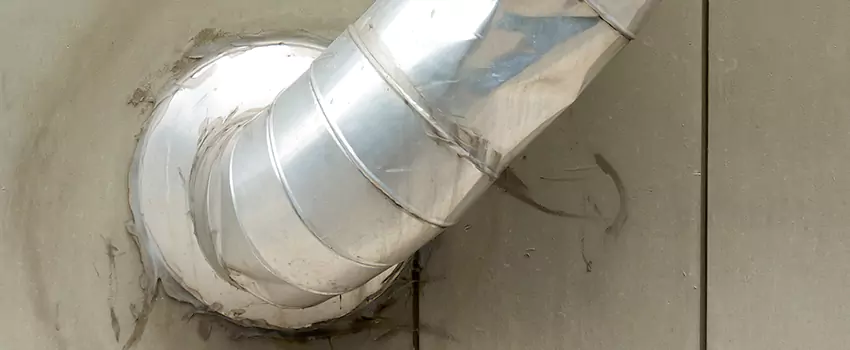 Broken Dryer Vent Replacement in St. Marys, GA