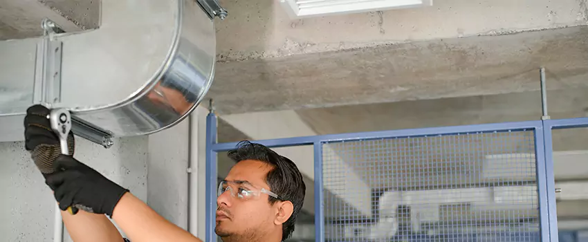 HVAC Ductwork Cleaning in St. Marys, GA