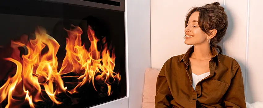 Electric Fireplace Logs Cost in St. Marys, Georgia