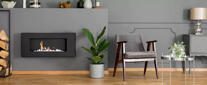 Ethanol Fireplace Burner Repair in St. Marys, GA