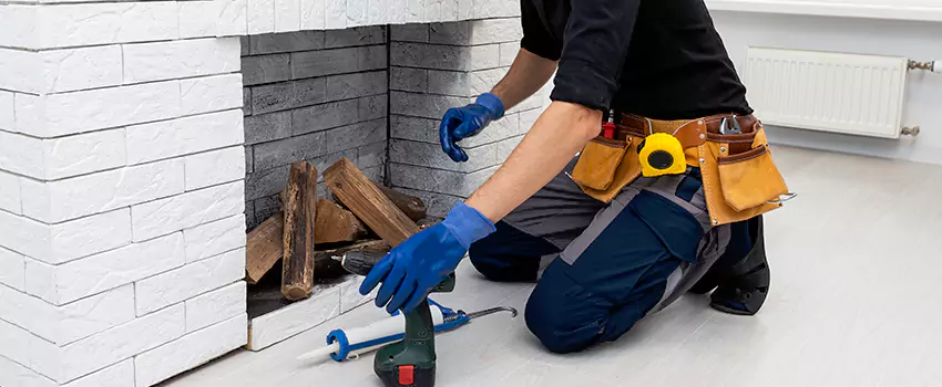 Fireplace Doors Cleaning in St. Marys, Georgia