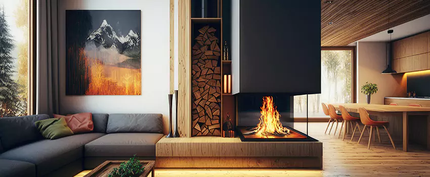 Fixing Electric Fireplace Problem in St. Marys, Georgia