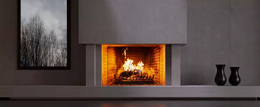 Wood Fireplace Refacing in St. Marys, GA