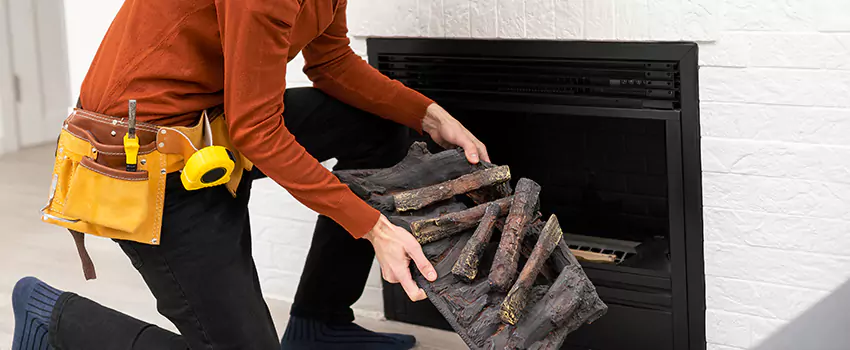 Fireplace Interior Sweeping in St. Marys, GA
