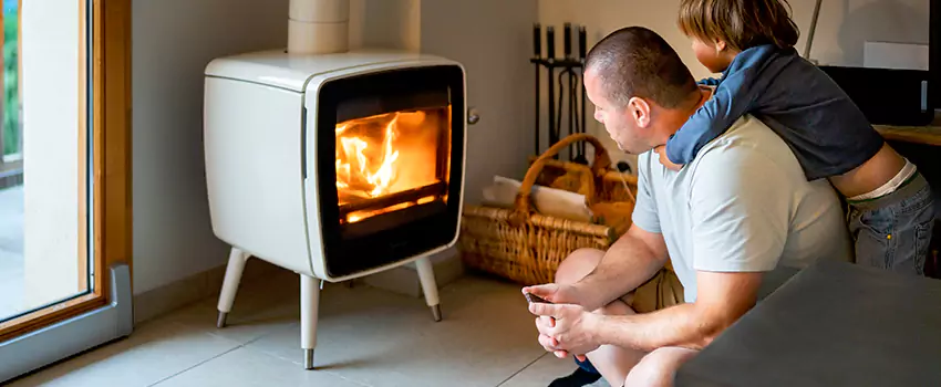 Fireplace Safety Inspection Technician in St. Marys, Georgia