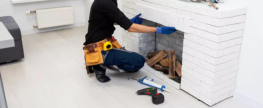 Cleaning Direct Vent Fireplace in St. Marys, GA