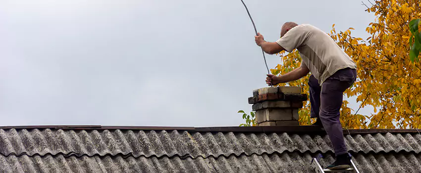 Chimney Flue Cleaning in St. Marys, GA