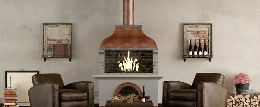 Benefits of Pacific Energy Fireplace in St. Marys, Georgia