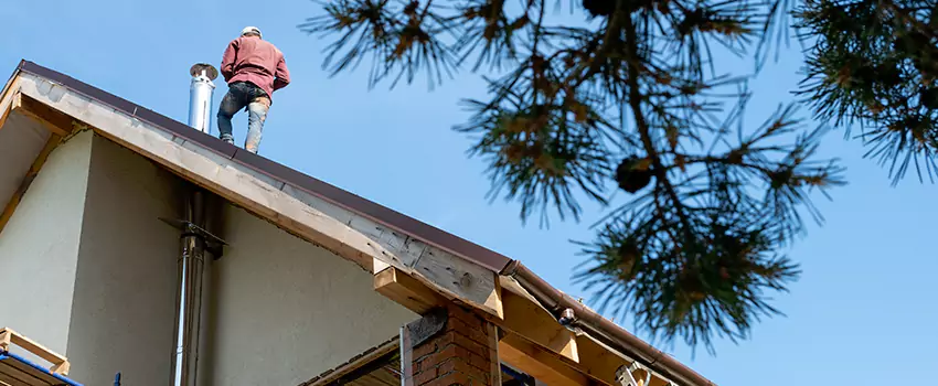 Prefab Chimney Flue Installation in St. Marys, GA