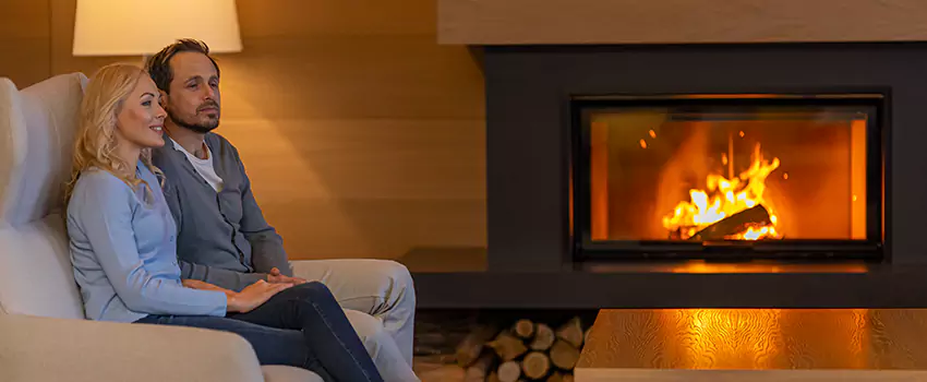 Ravelli Group Convection Fireplaces Installation in St. Marys, Georgia