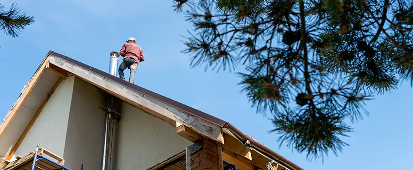 Birds Removal Contractors from Chimney in St. Marys, GA