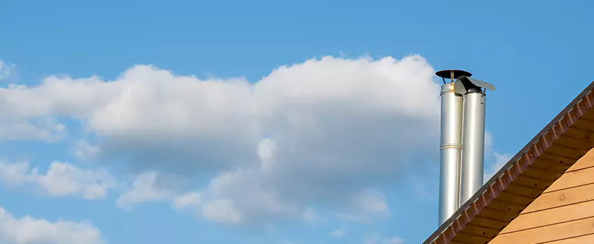 Chimney Cap Bird Guard Repair in St. Marys, Georgia
