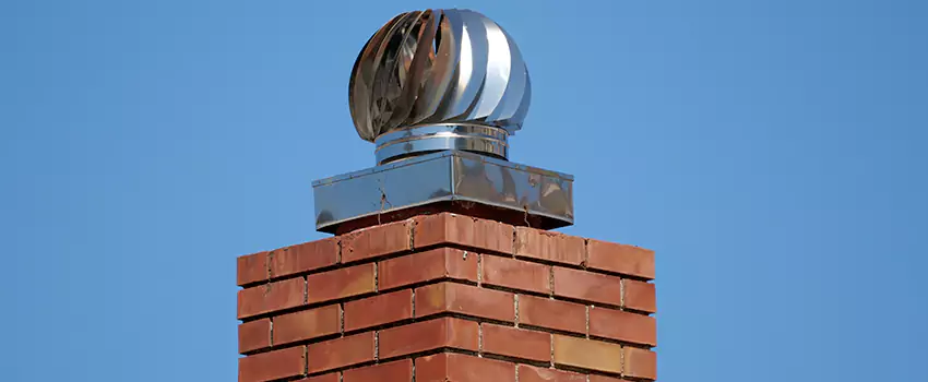 Chimney Damper Hinge Repair in St. Marys, GA