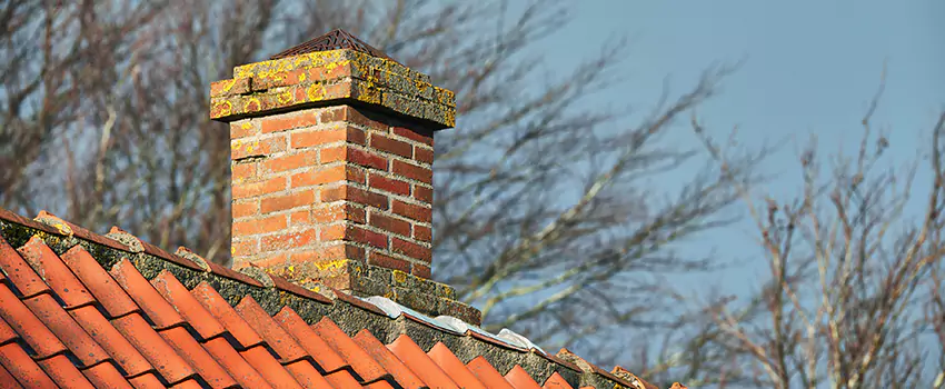 Chimney Flue Cap Installation in St. Marys, GA