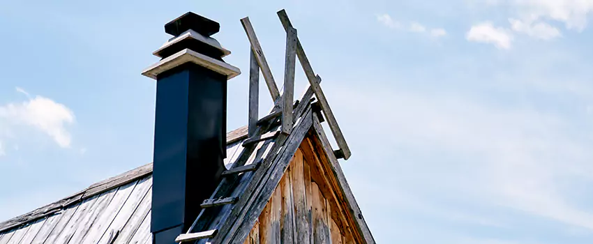 Chimney Pot Inspection in St. Marys, GA