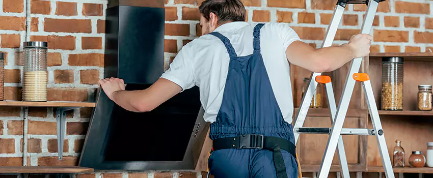 Modern Chimney Soot Cleaning Techniques in St. Marys, Georgia