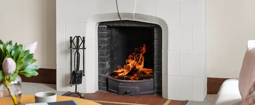 Classic Open Fireplace Design Services in St. Marys, Georgia