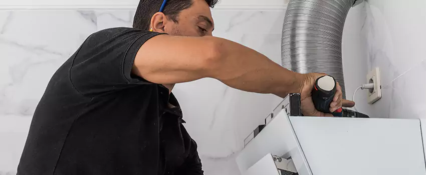 Dryer Vent Blockage Cleaning in St. Marys, GA