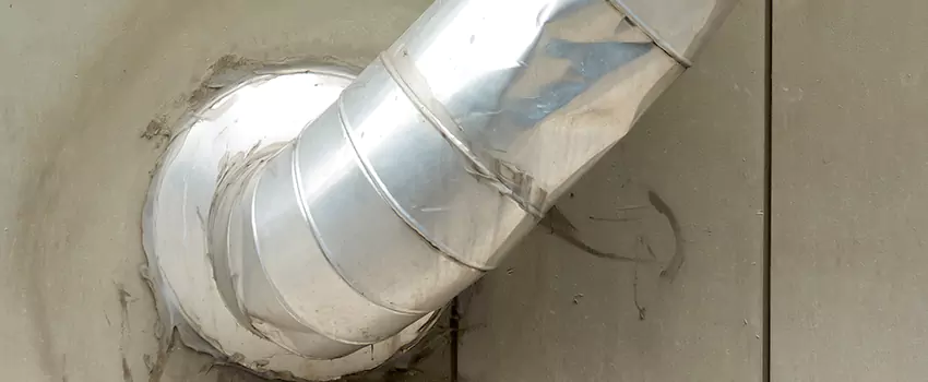 Dryer Vent Repair Process in St. Marys, GA