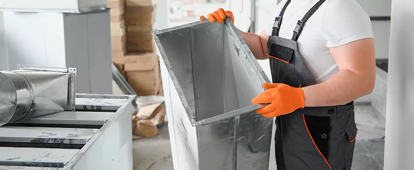 Benefits of Professional Ductwork Cleaning in St. Marys, GA