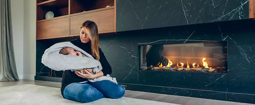Affordable Electric Fireplace Installation in St. Marys, GA