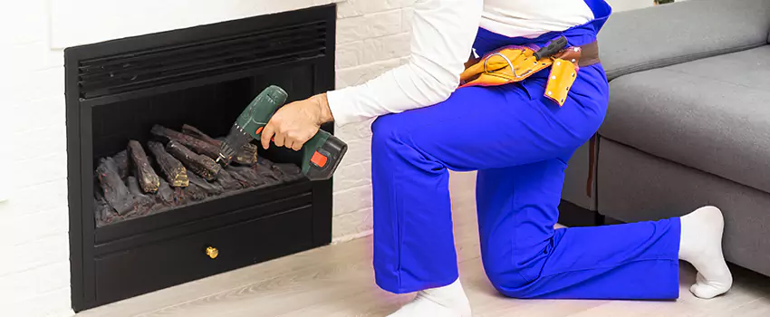 Fireplace Hearth Inspection And Repair in St. Marys, Georgia