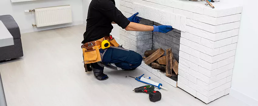 Masonry Fireplace Technician in St. Marys, Georgia