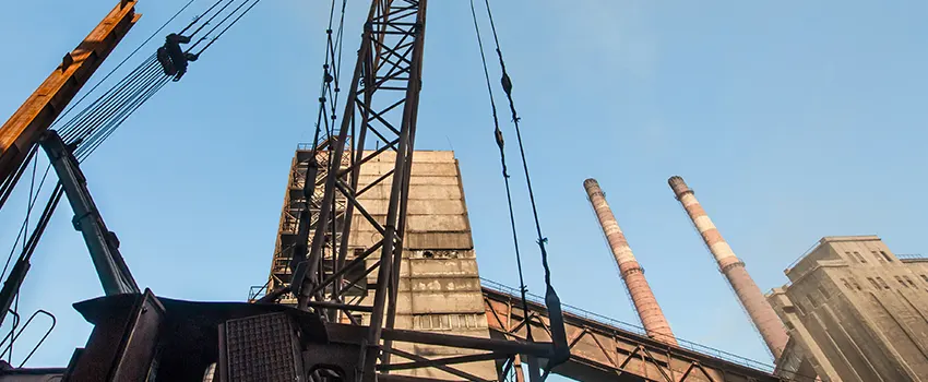 Industrial Chimneys Foundation Repair Services in St. Marys, GA