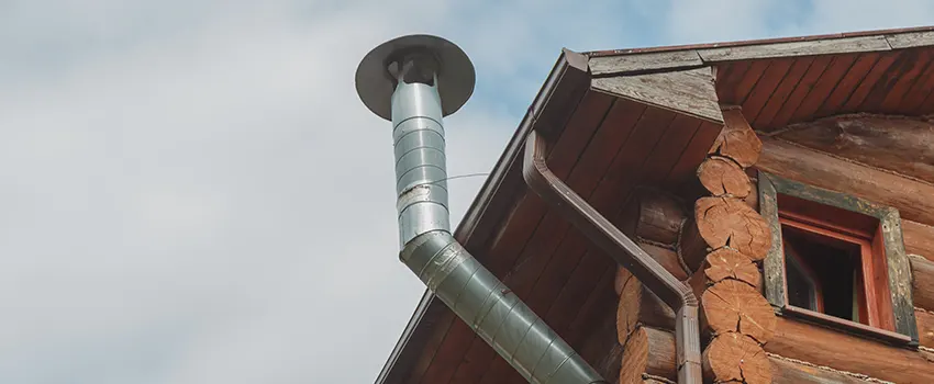 Cracks Repair for Leaking Chimney in St. Marys, Georgia