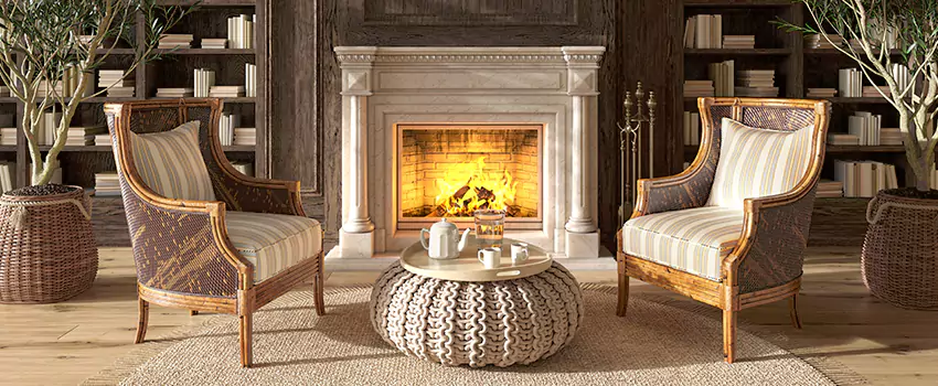 Mendota Hearth Fireplace Heat Management Inspection in St. Marys, GA