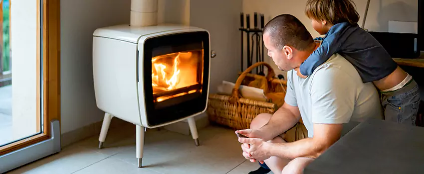 Pacific Energy Zero-Clearance Fireplace Replacement in St. Marys, GA
