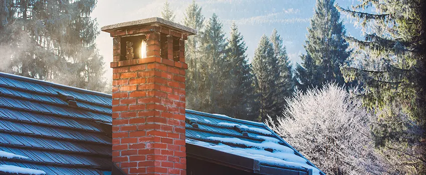 Residential Chimney Rain Caps Repair Services in St. Marys, GA