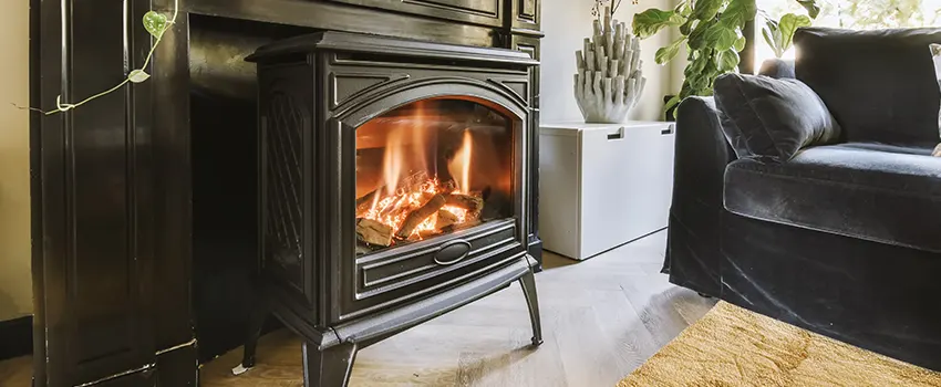Valor Wood Fireplace in St. Marys, GA