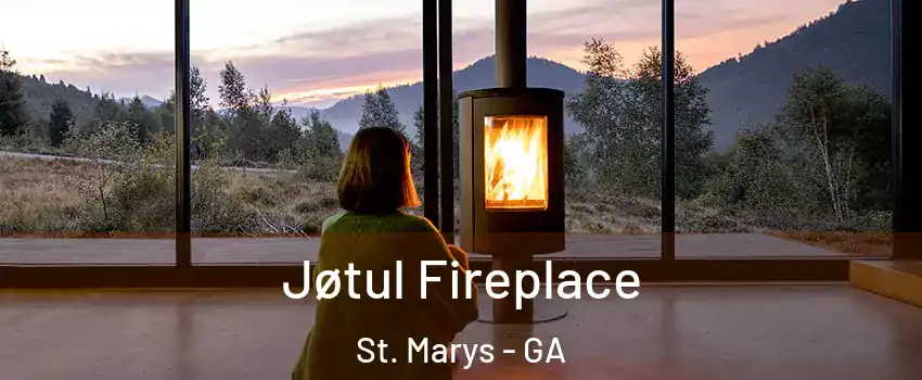  Jøtul Fireplace St. Marys - GA