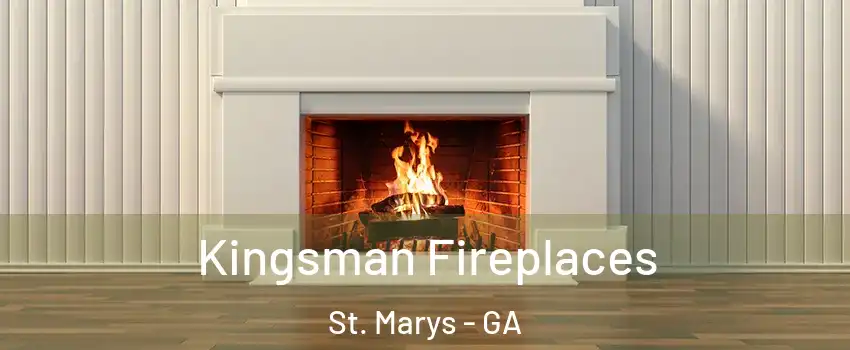 Kingsman Fireplaces St. Marys - GA