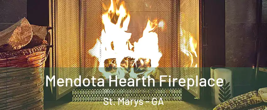  Mendota Hearth Fireplace St. Marys - GA