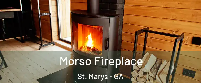  Morso Fireplace St. Marys - GA