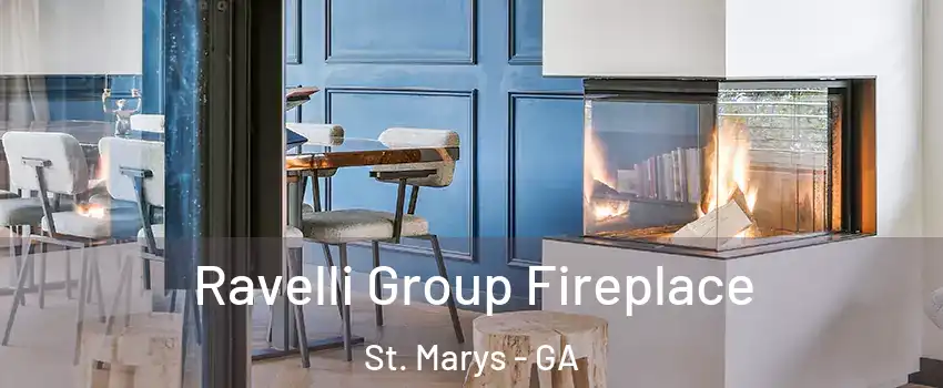  Ravelli Group Fireplace St. Marys - GA